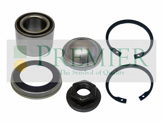 Brt bearings PWK1752 Wheel bearing kit PWK1752