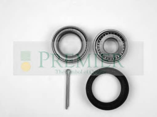 Brt bearings PWK0128 Rear Wheel Bearing Kit PWK0128