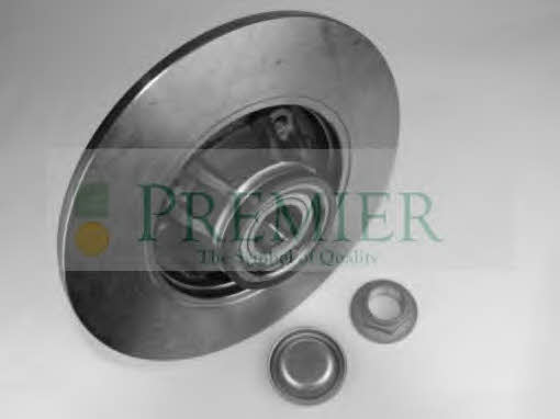 Brt bearings PWK1756 Wheel bearing kit PWK1756