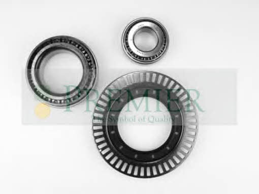 Brt bearings PWK0281 Front Wheel Bearing Kit PWK0281