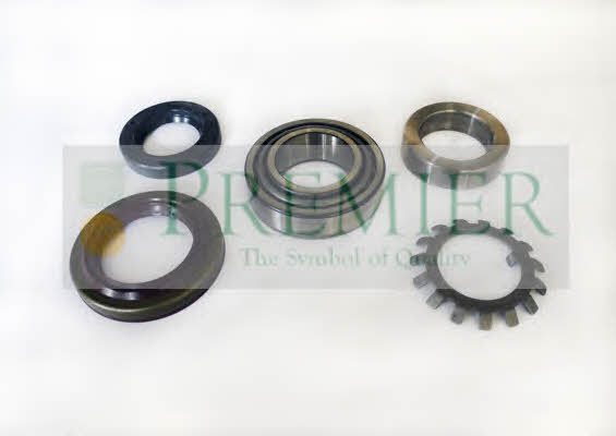 Brt bearings PWK0402 Wheel bearing kit PWK0402