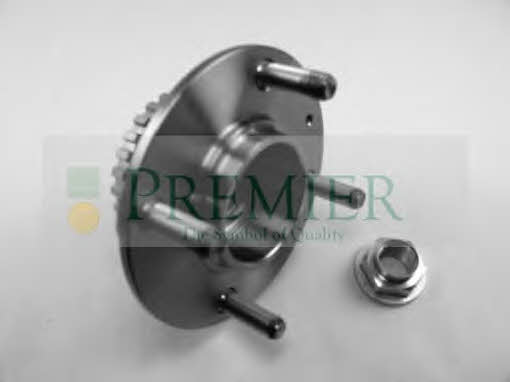Brt bearings PWK0476 Wheel bearing kit PWK0476