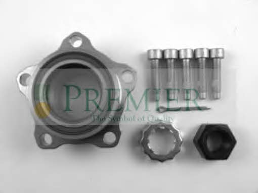 Brt bearings PWK1577 Front Wheel Bearing Kit PWK1577