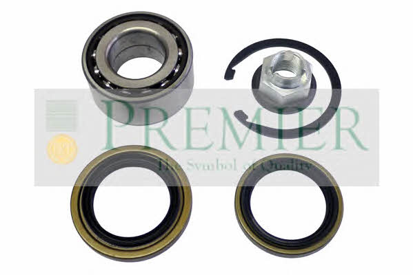 Brt bearings PWK1894 Wheel bearing kit PWK1894