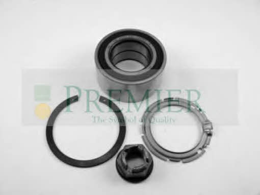 Brt bearings PWK0491 Wheel bearing kit PWK0491