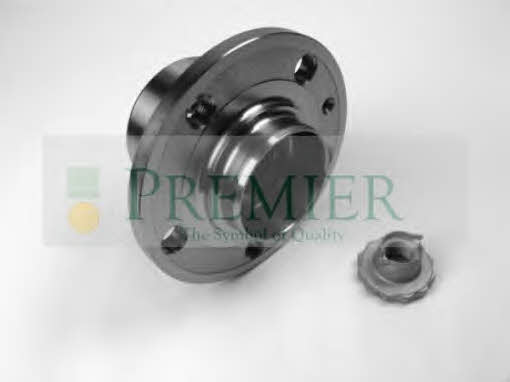 Brt bearings PWK0518 Wheel bearing kit PWK0518