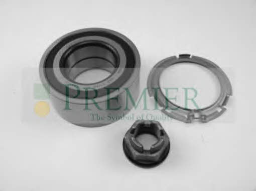 Brt bearings PWK0632 Wheel bearing kit PWK0632