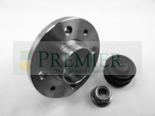 Brt bearings PWK0480 Wheel bearing kit PWK0480