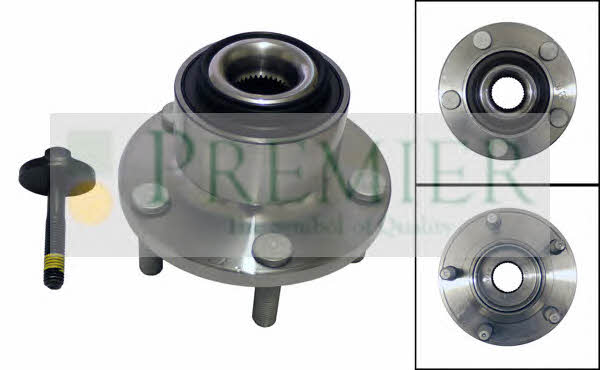 Brt bearings PWK1682 Wheel bearing kit PWK1682