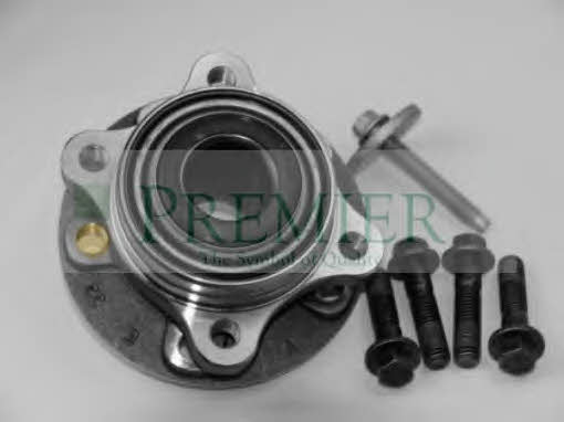Brt bearings PWK1721 Wheel bearing kit PWK1721