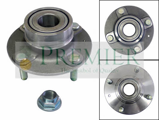 Brt bearings PWK1800 Wheel bearing kit PWK1800
