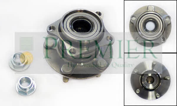 Brt bearings PWK2077 Wheel bearing kit PWK2077