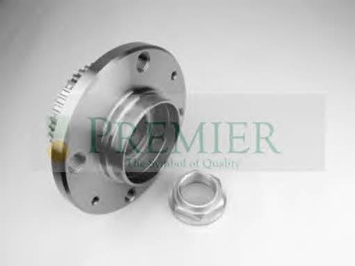Brt bearings PWK0093 Wheel bearing kit PWK0093
