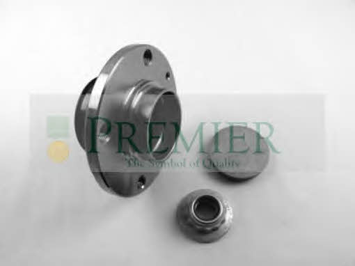 Brt bearings PWK0578 Wheel bearing kit PWK0578
