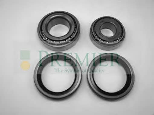 Brt bearings PWK0593 Wheel bearing kit PWK0593