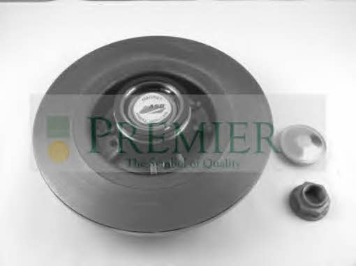 Brt bearings PWK0788 Wheel bearing kit PWK0788