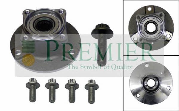 Brt bearings PWK0535 Wheel bearing kit PWK0535