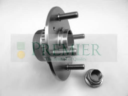 Brt bearings PWK0547 Wheel bearing kit PWK0547