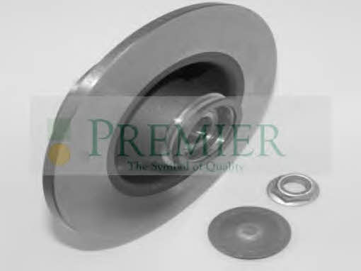 Brt bearings PWK0837 Wheel bearing kit PWK0837