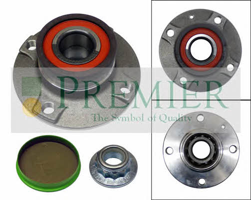 Brt bearings PWK2064 Wheel bearing kit PWK2064