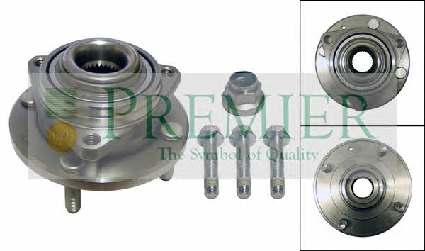 Brt bearings PWK1731 Wheel bearing kit PWK1731