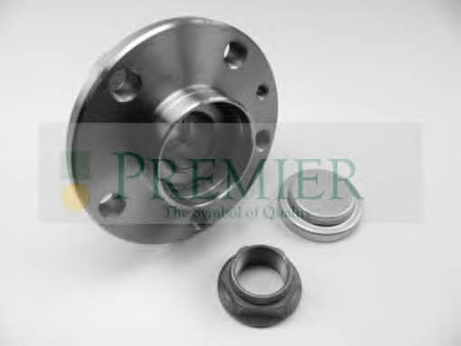 Brt bearings PWK0600 Wheel bearing kit PWK0600