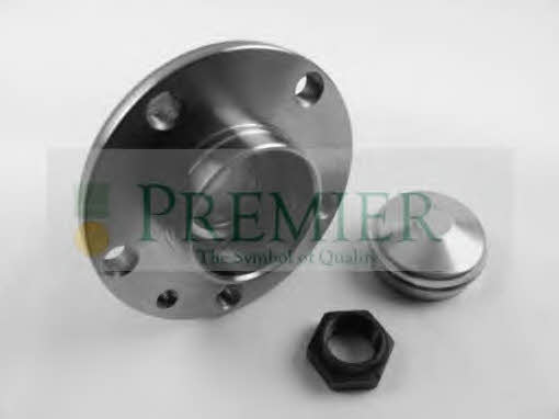 Brt bearings PWK0640 Wheel bearing kit PWK0640
