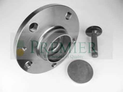 Brt bearings PWK0648 Wheel bearing kit PWK0648