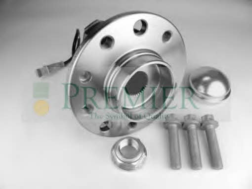 Brt bearings PWK0696 Wheel bearing kit PWK0696