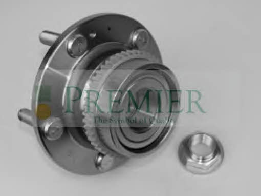Brt bearings PWK1742 Wheel bearing kit PWK1742