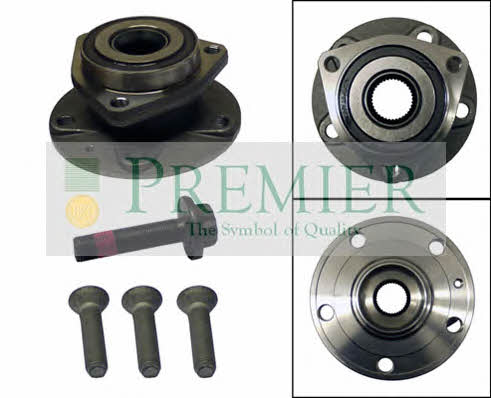 Brt bearings PWK2097 Wheel bearing kit PWK2097