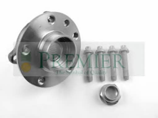 Brt bearings PWK1599 Wheel bearing kit PWK1599