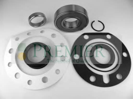 Brt bearings PWK0224 Wheel bearing kit PWK0224