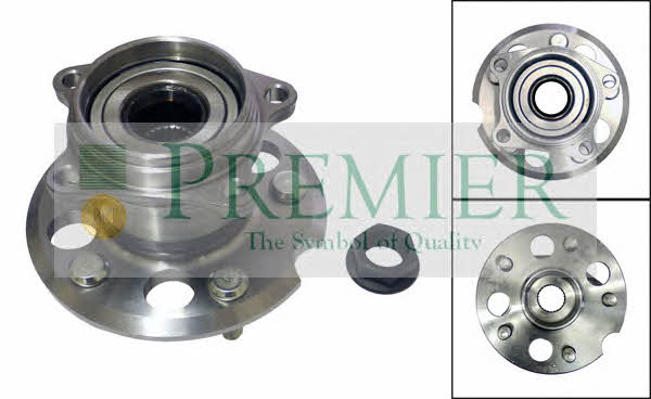 Brt bearings PWK1787 Wheel bearing kit PWK1787