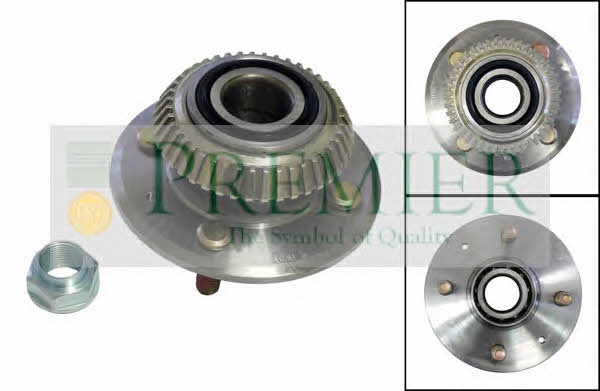 Brt bearings PWK1812 Wheel bearing kit PWK1812