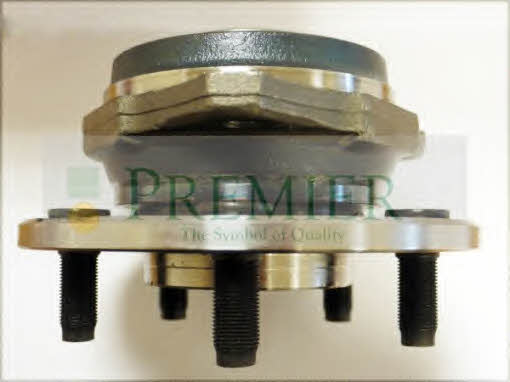 Wheel bearing kit Brt bearings PWK1899