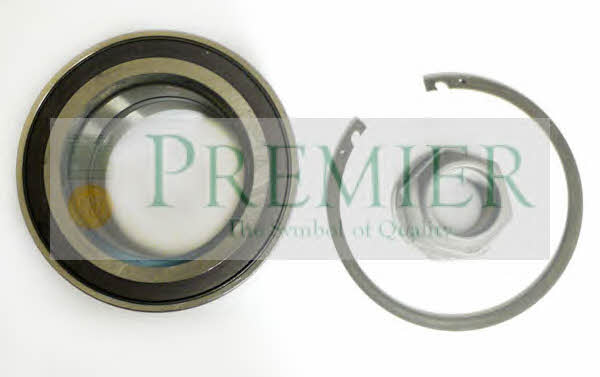 Brt bearings PWK1950 Wheel bearing kit PWK1950