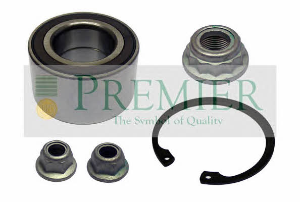 Brt bearings PWK2028 Wheel bearing kit PWK2028