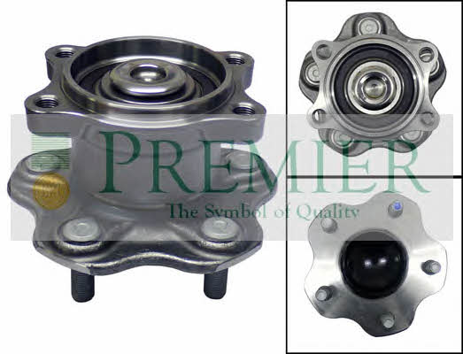 Brt bearings PWK2050 Wheel bearing kit PWK2050