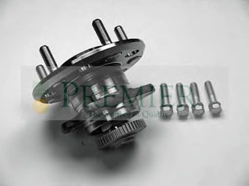 Wheel bearing kit Brt bearings PWK1774