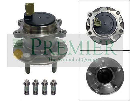 Brt bearings PWK2057 Wheel bearing kit PWK2057