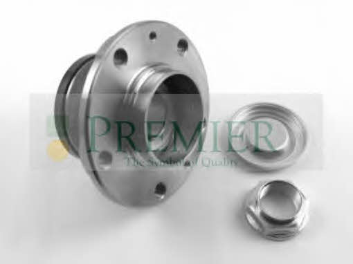 Brt bearings PWK1677 Wheel bearing kit PWK1677