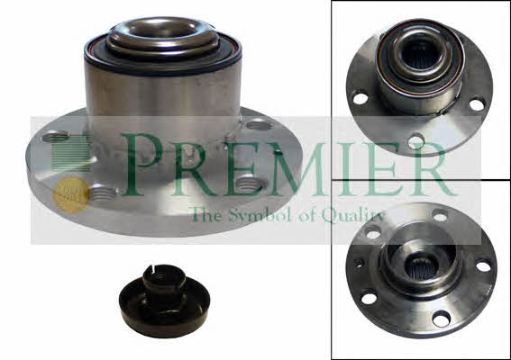 Brt bearings PWK2032 Wheel bearing kit PWK2032