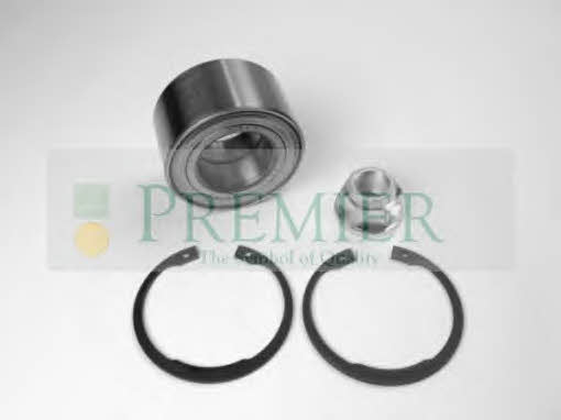 Brt bearings BRT1248 Wheel bearing kit BRT1248