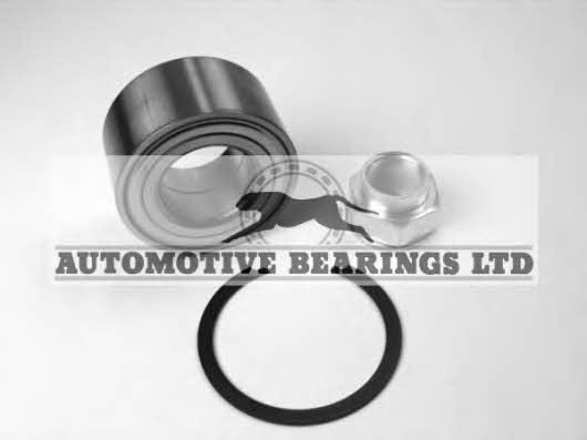 Automotive bearings ABK1376 Front Wheel Bearing Kit ABK1376