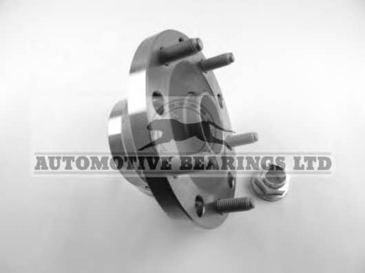 Automotive bearings ABK1579 Wheel hub with rear bearing ABK1579