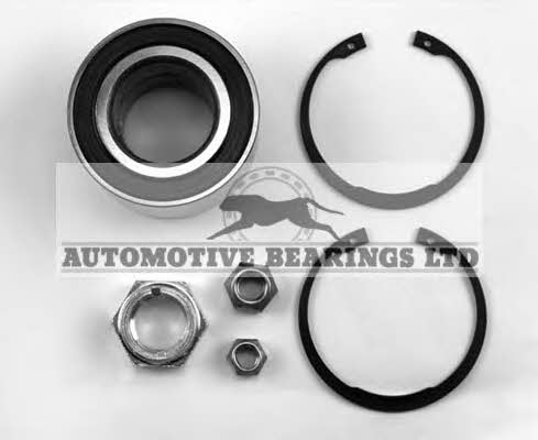 Automotive bearings ABK158 Wheel bearing kit ABK158