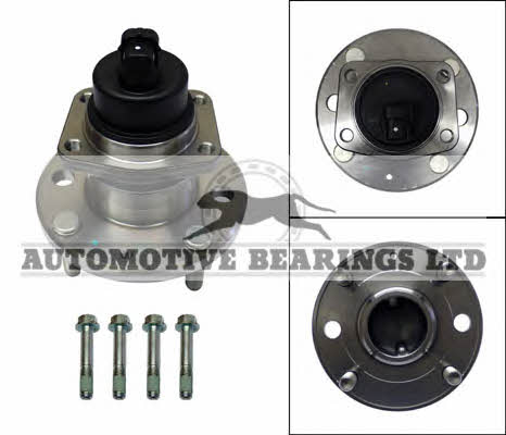Automotive bearings ABK1730 Wheel hub with rear bearing ABK1730