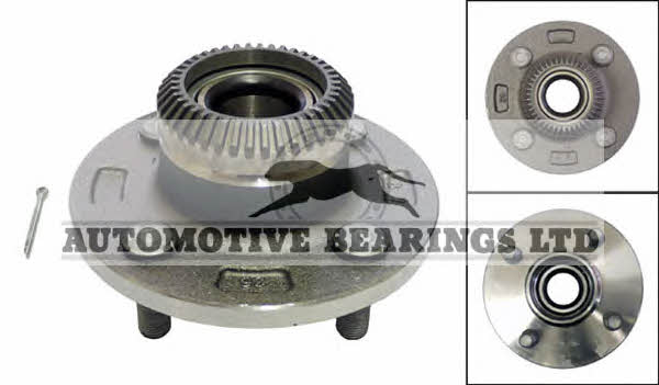 Automotive bearings ABK1839 Wheel bearing kit ABK1839