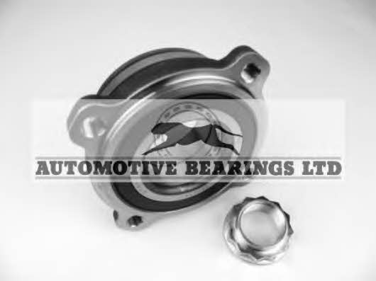 Automotive bearings ABK758 Rear Wheel Bearing Kit ABK758